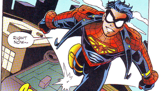 Illustration for article titled The 10 Most Bizarre Alt-Universe versions of Spider-Man